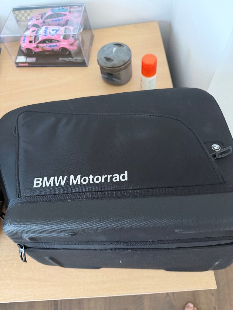 Valises intérieures BMW Motorrad, Motos, Accessoires | Valises & Sacs, Enlèvement, Comme neuf