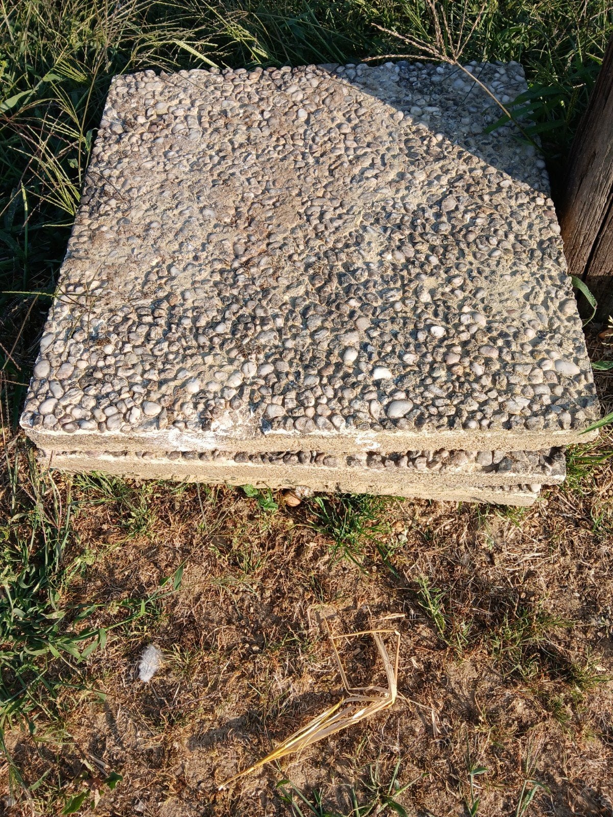 54 silexdallen 50x50 cm, Ophalen