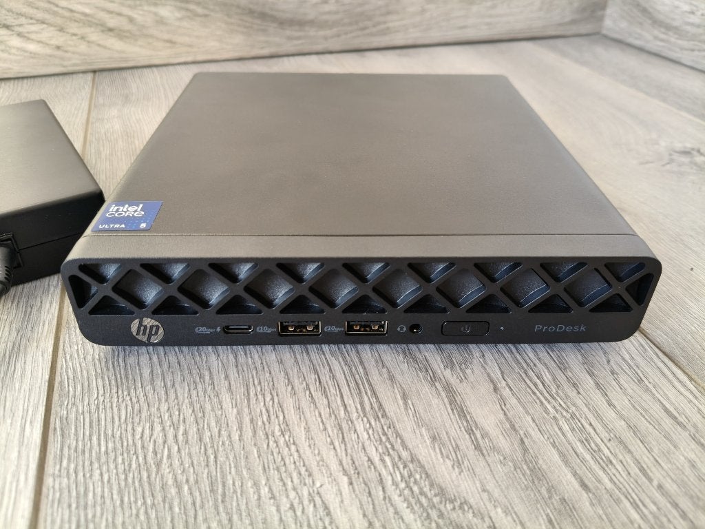 HP mini intel Ultra 5 16gb DDR5 1TB neuf, Neuf, Enlèvement ou Envoi, 4 Ghz ou plus, HP
