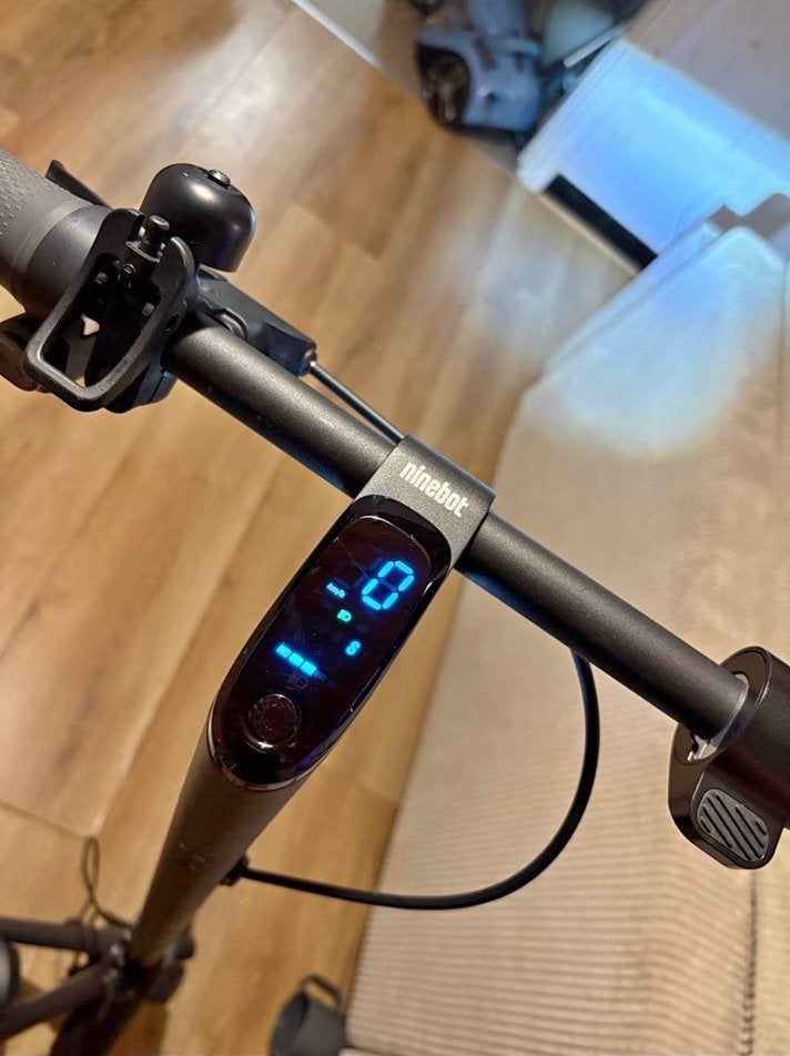 Ninebot Segway F2E, Enlèvement, Comme neuf, Step électrique (E-scooter)