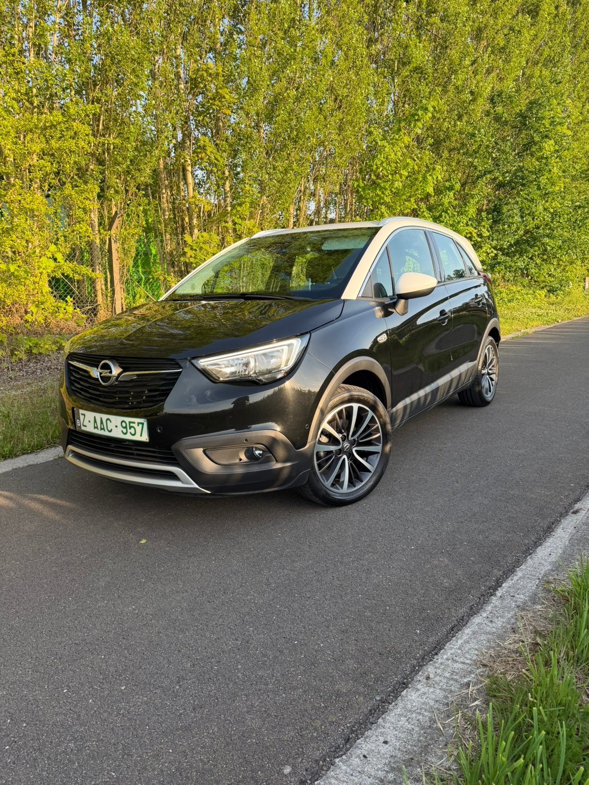 Opel Crossland X // 1j garantie // automaat, Auto's, Automaat, https://public.car-pass.be/vhr/9164e295-0bc1-4c6a-b76f-0c8c4d20a399