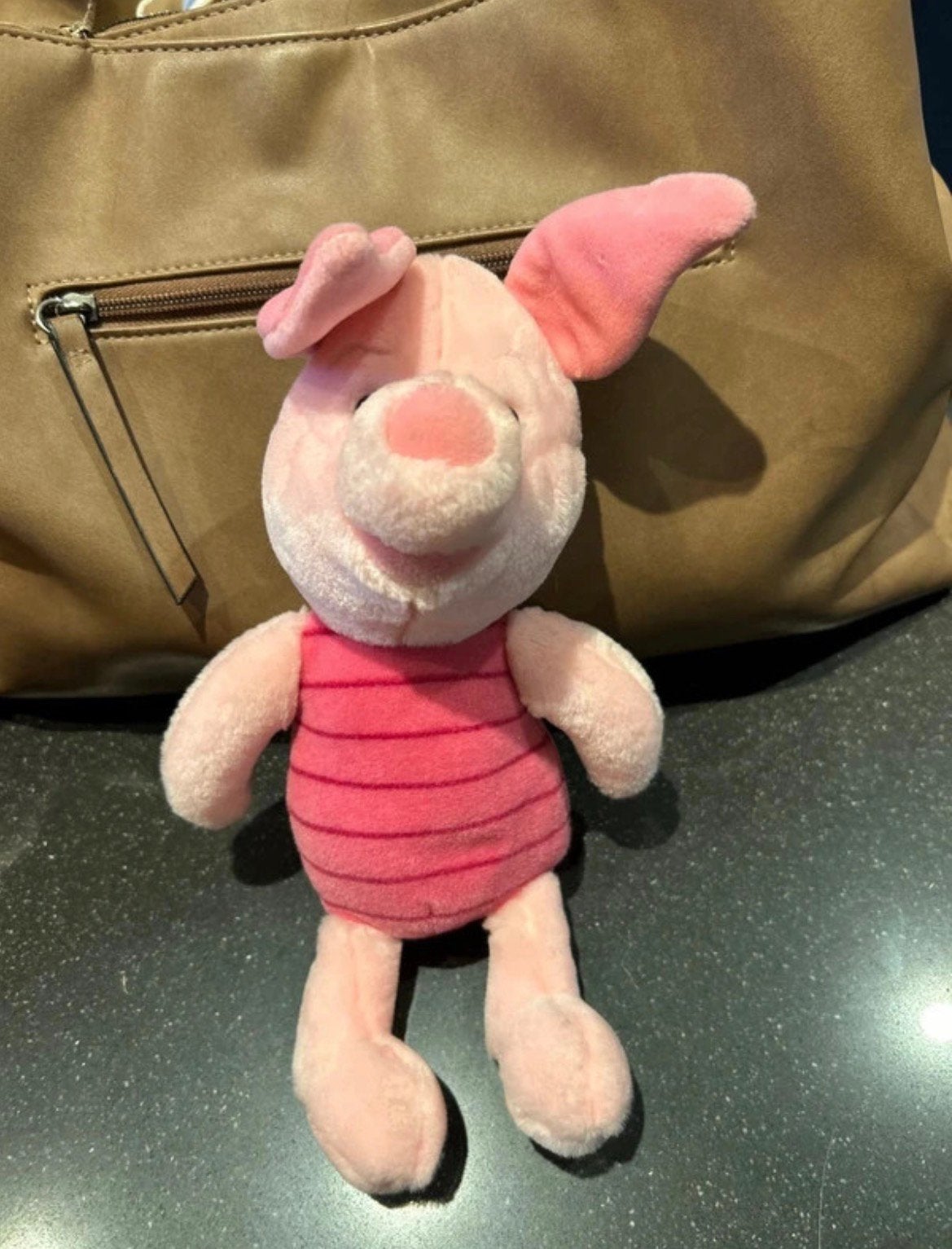 Knuffel knorretje, Kinderen en Baby's, Ophalen, Zo goed als nieuw