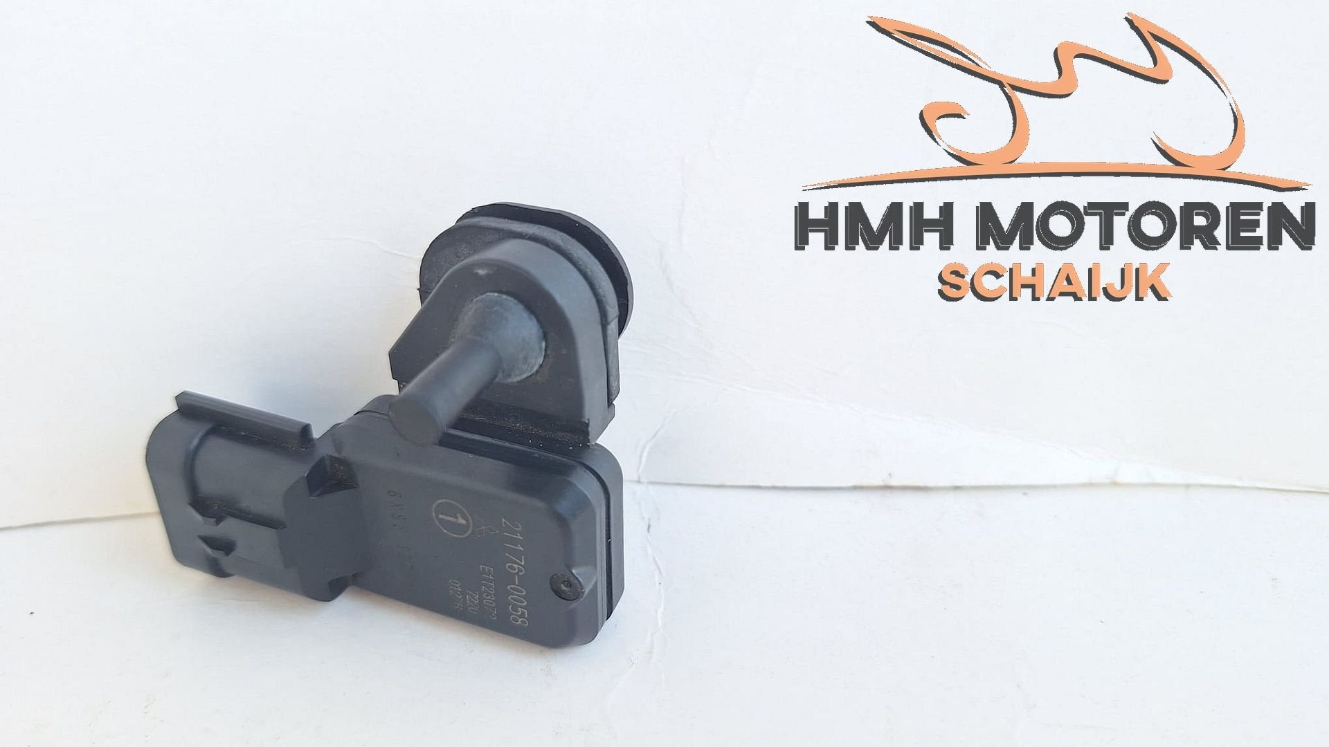 MAP Druk sensor Kawasaki 21176-0058 Z 750 Z 1000 Ninja, Motos, -, Utilisé, -, -