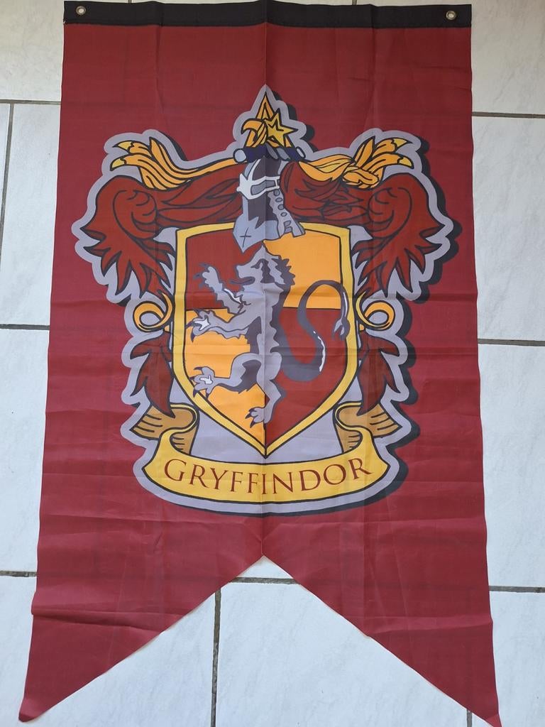 Vlag Gryffindor Harry potter, Enlèvement ou Envoi