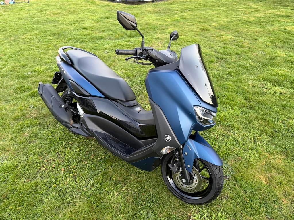 Yamaha NMAX 125 – TOPSTAAT | Slechts 1896 km | 2021, Enlèvement ou Envoi, Comme neuf