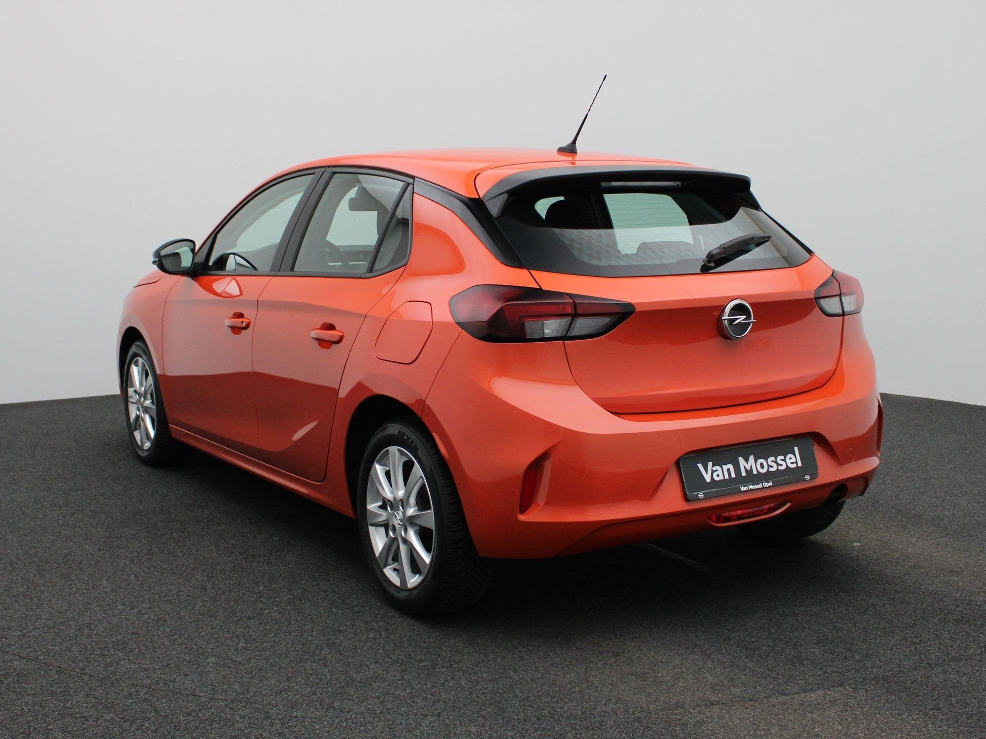 Opel Corsa 1.2 Edition Android / CARPLAY | Airco. | Cruise c, Voorwielaandrijving, 118 g/km, Stof, Electronic Stability Program (ESP)