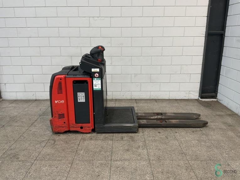 Orderpickers Elektrisch Linde V08-01 (1110) 2013, 1000 tot 2000 kg, Elektrisch, Orderpicker, Linde