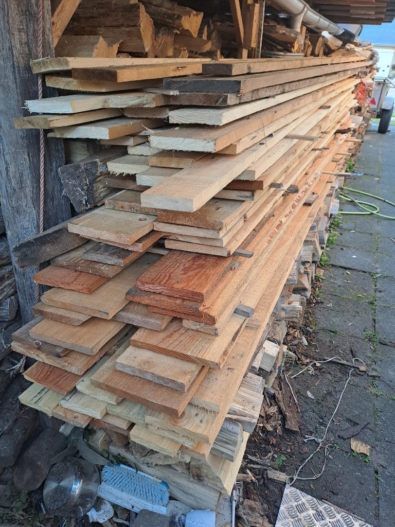 houten planken, Doe-het-zelf en Bouw, Ophalen of Verzenden, 300 cm of meer