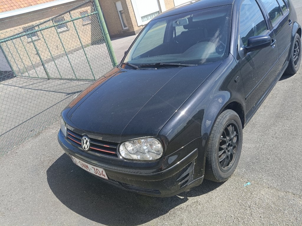 Golf 4, Achat, Automatique, Essence, Golf