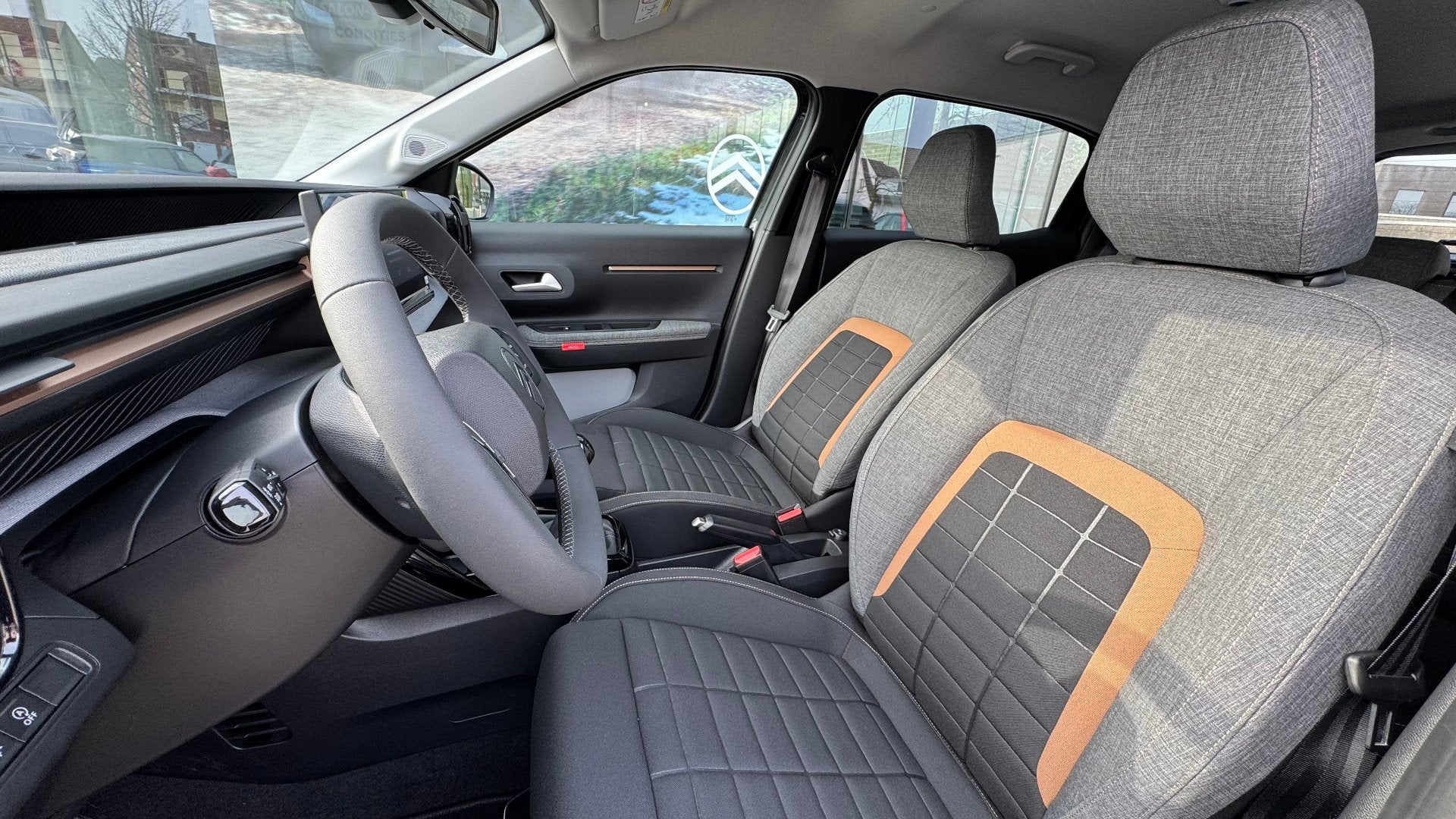 Citroën C3 Aircross PureTech Plus S&S, Euro 6, Entreprise, Boîte manuelle, 5 places
