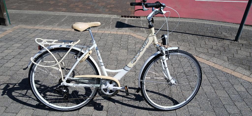 damesfiets, Ophalen, Versnellingen