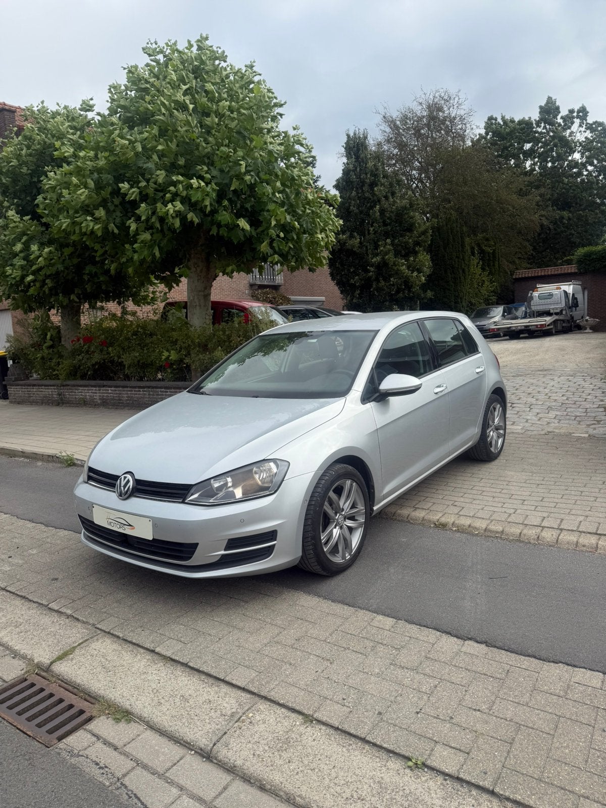 Mooie VW Golf VII 1.6 TDI 127 000 km, Autos, Achat, Euro 6, Entreprise, Diesel