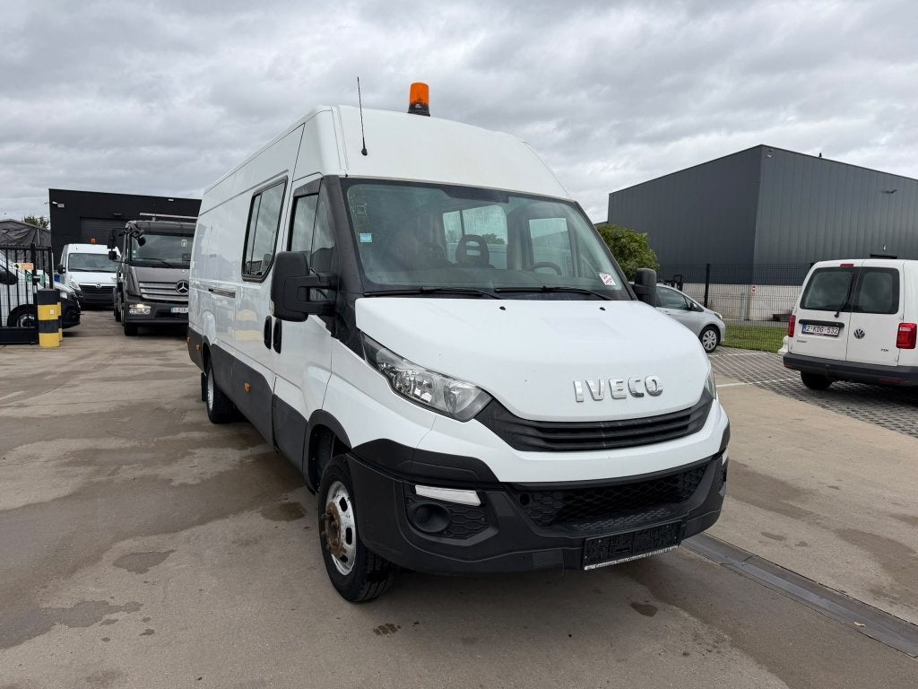 Iveco Daily (Numéro de stock 00783), 100 kW, Achat, Entreprise, Iveco