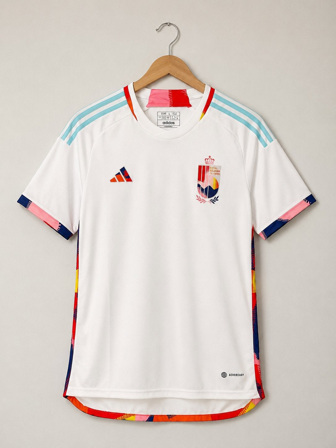 Maillot Belgique, Ophalen of Verzenden, Nieuw