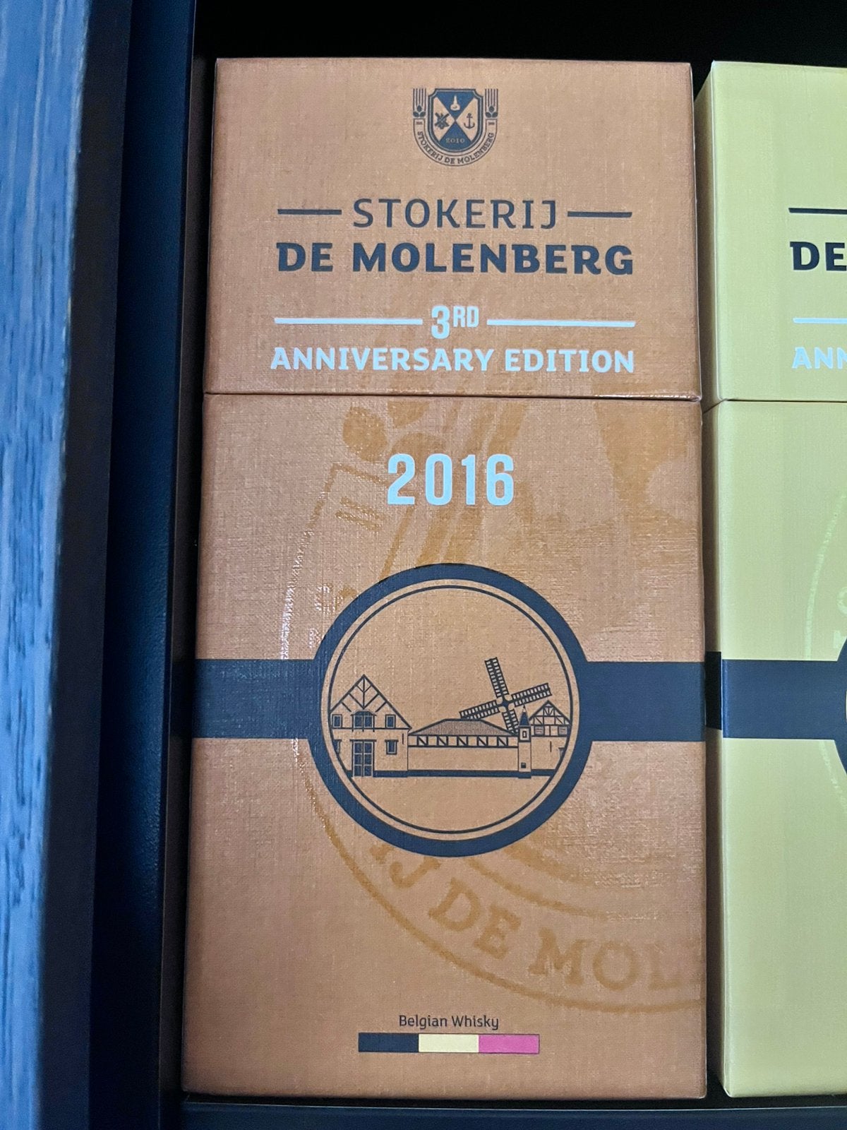 Gouden Carolus Anniversery Edition, Ophalen, Overige gebieden, Overige typen, Nieuw