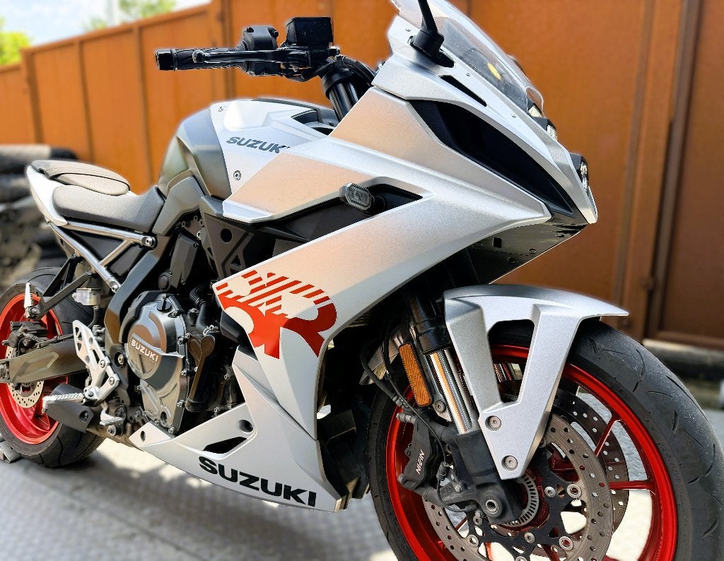 gsx8-r abs 2025 1er proprio 83cv garantie 1.2.3ans jhb, Motos, Motos | Suzuki, Permis Moto A, Entreprise, Plus de 35 kW, 2 cylindres