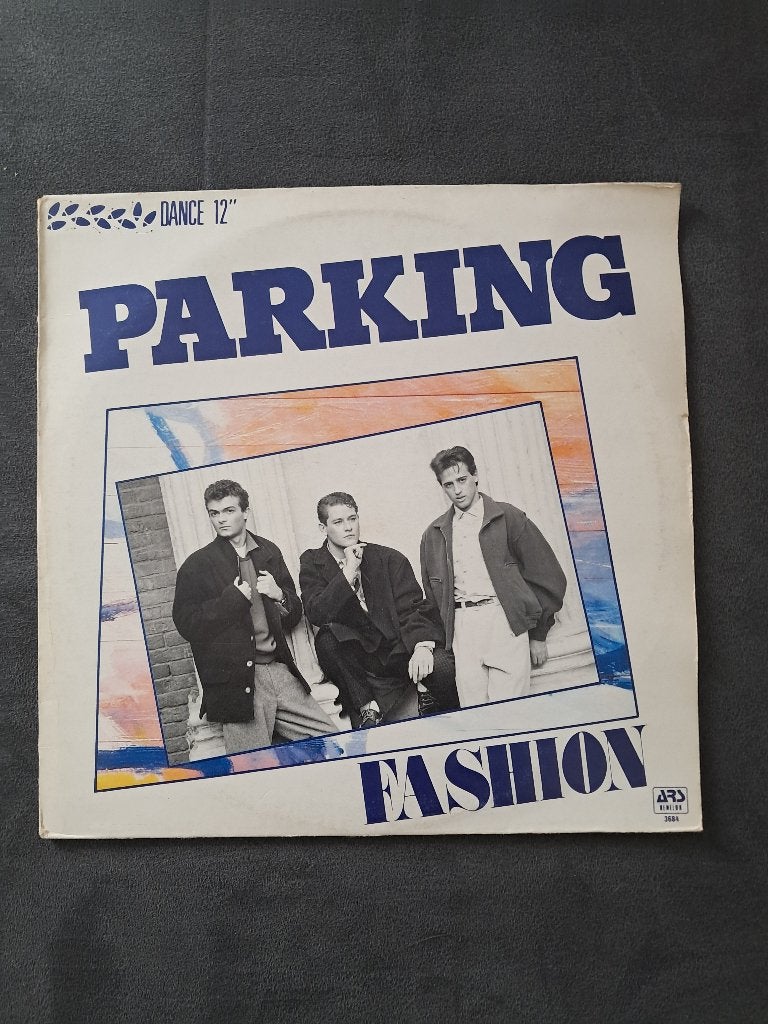 Parking : Fashion (12") Italo, Ophalen of Verzenden