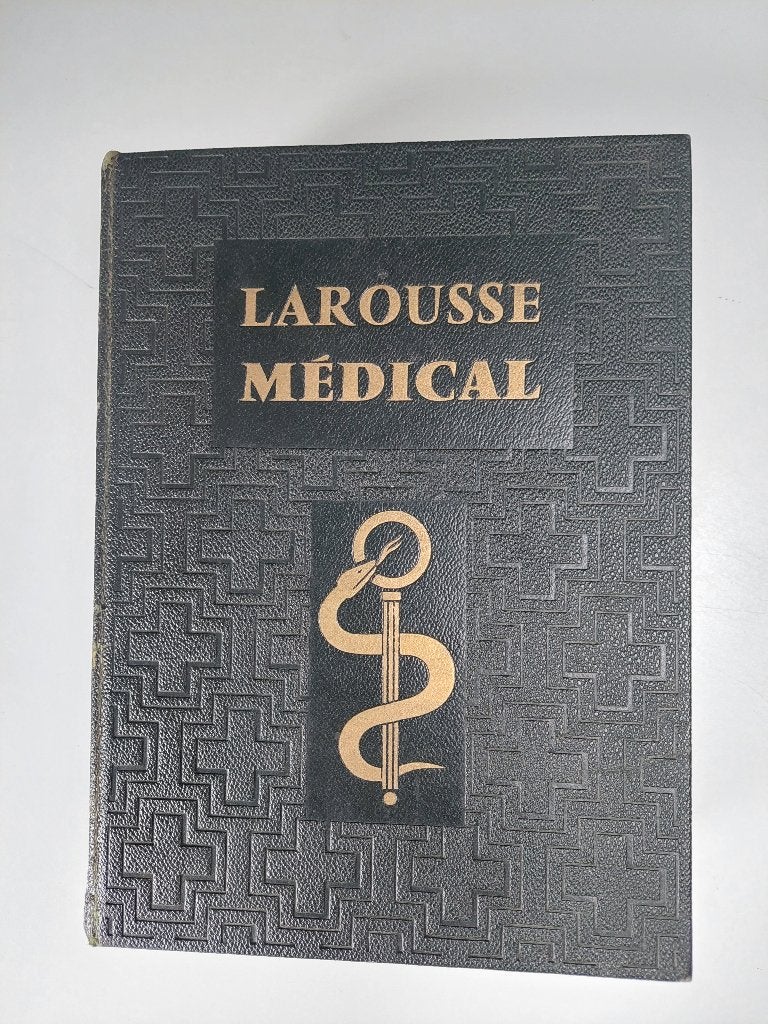 Larousse Medical, Ophalen, Gelezen, Overige wetenschappen