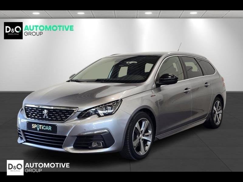 Peugeot 308 SW gt-line gps panodak, Autos, Peugeot, Entreprise, Airbags, Air conditionné, Bluetooth, Ordinateur de bord, Verrouillage central