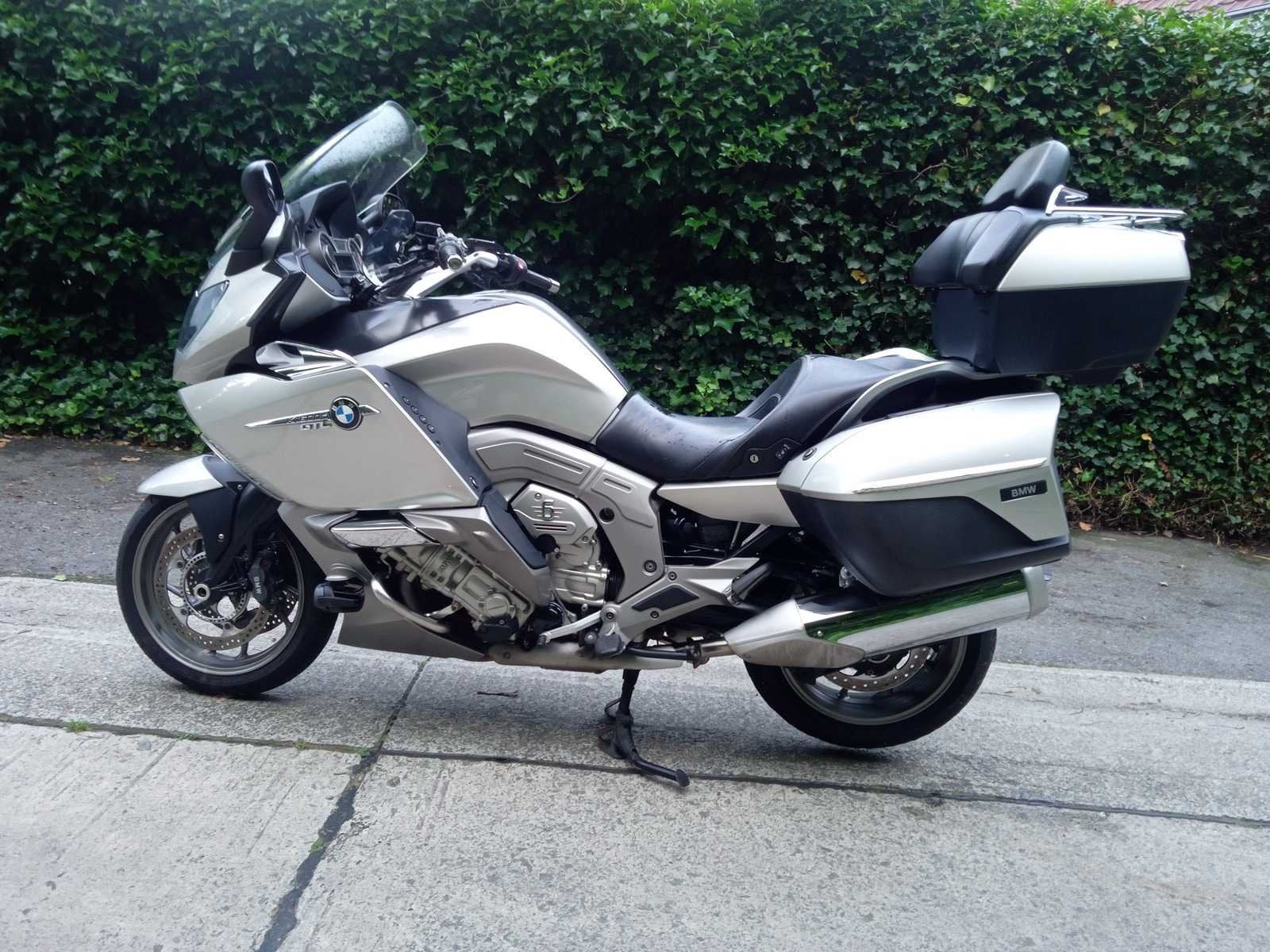 bmw - k 1600 gtl - Motorfiets, Motoren, Bedrijf, Overig