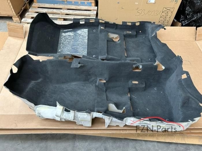 Audi A5 S5 8W6 Vloerbedekking Interieur Vloer, Auto-onderdelen, Ophalen of Verzenden, Gebruikt