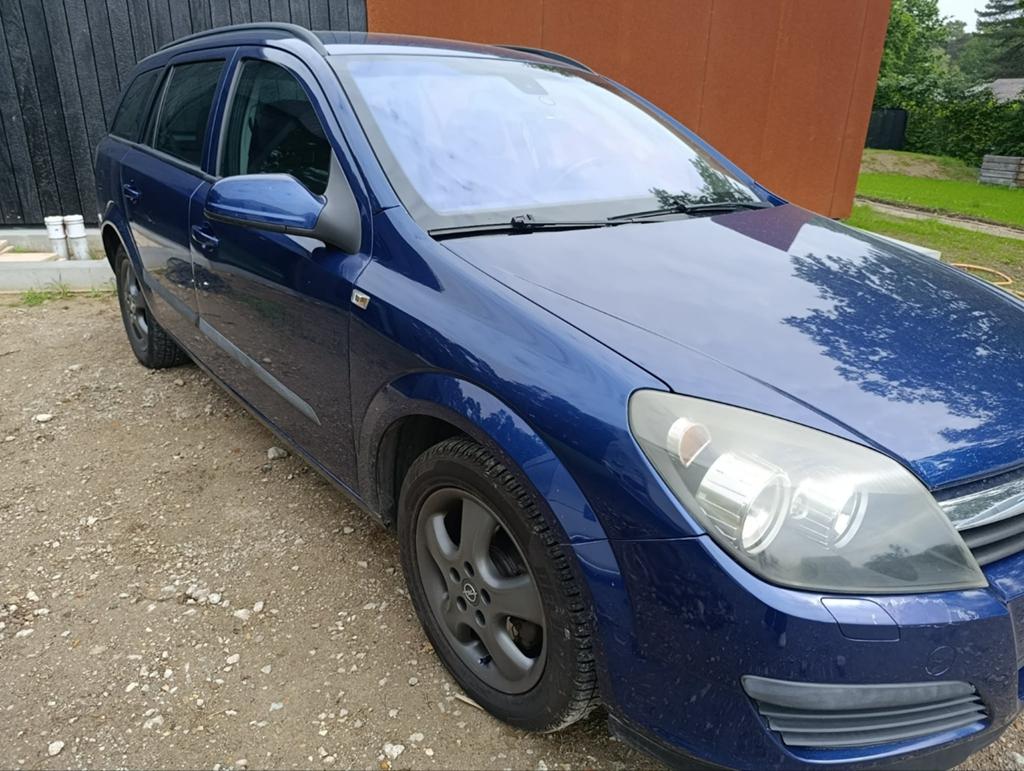 Opel Astra break automaat Lees goed aub, Auto's, Opel, Particulier, Astra, Break, Automaat, Ophalen of Verzenden