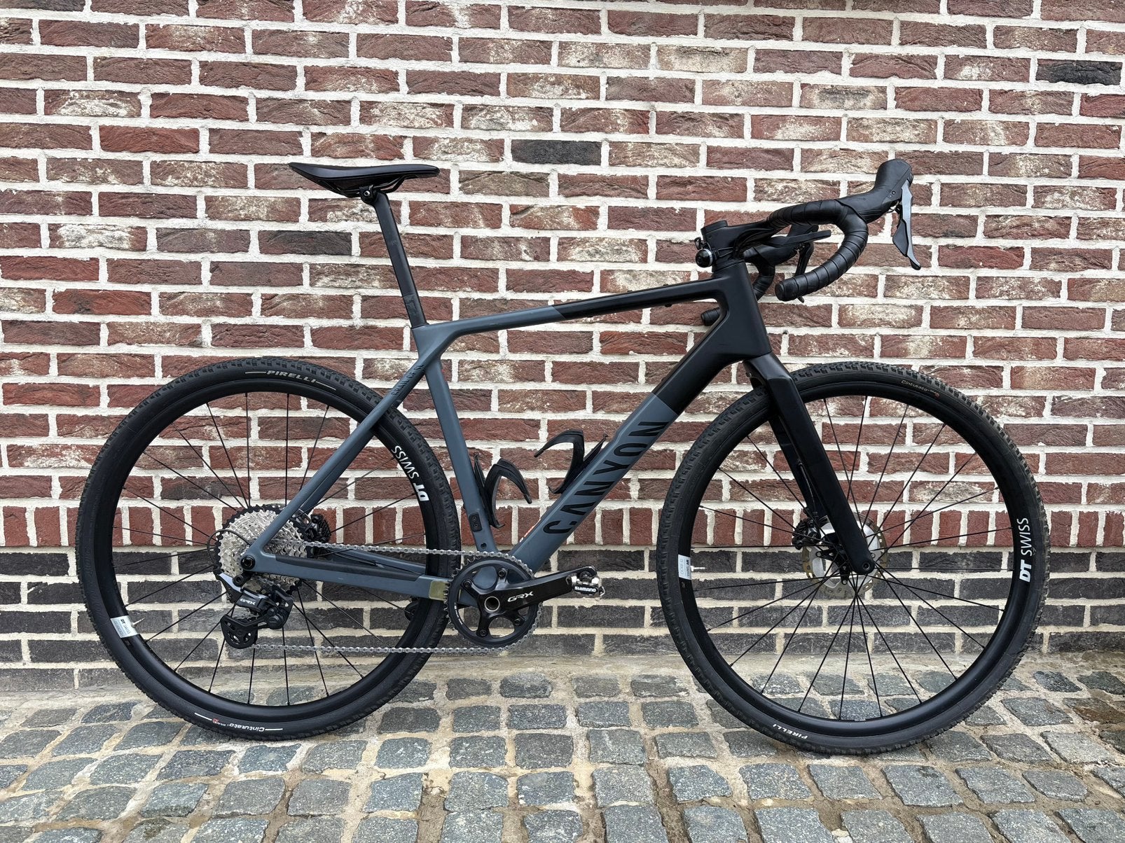 Canyon Grail CF SL 2024, Fietsen en Brommers, Ophalen, Zo goed als nieuw