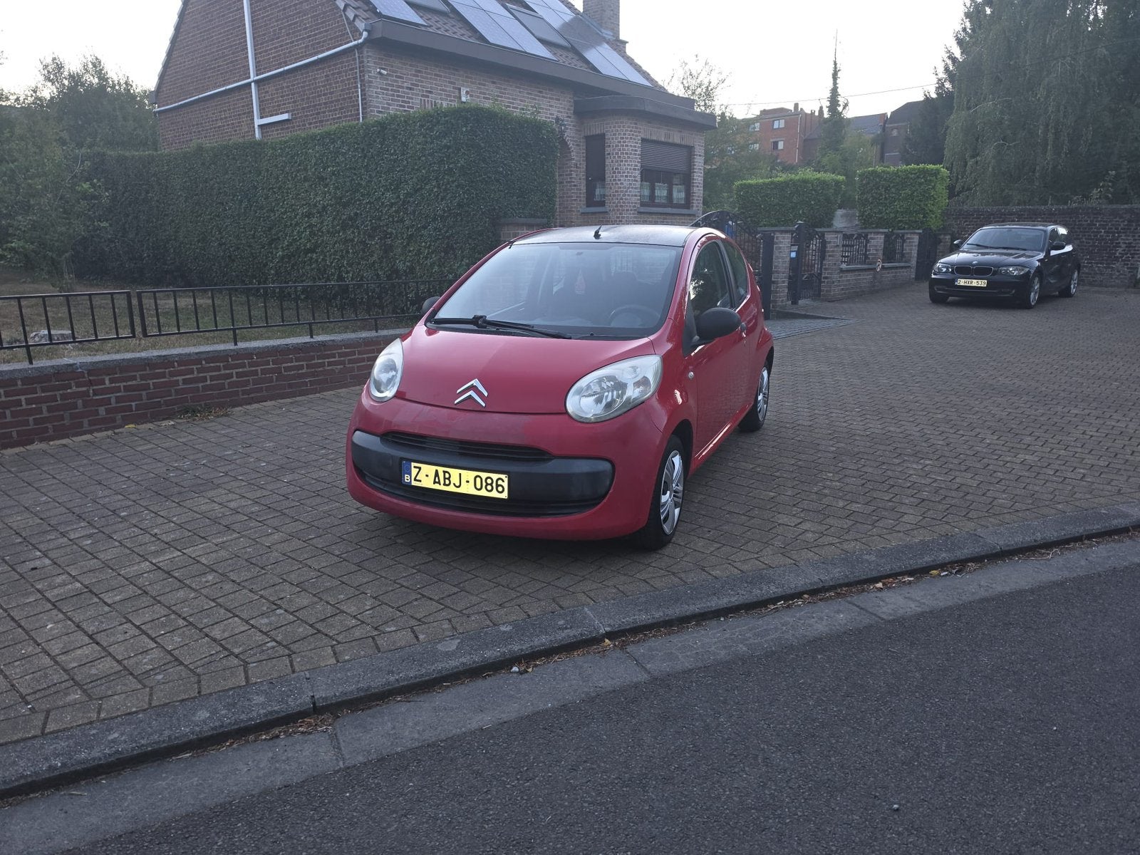 Citroën c1 2007 prete a immatriculé, Enlèvement, Citroën