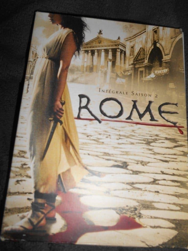 DVD ROME saison 2 ( 5 DVD), Ophalen of Verzenden, Seizoen 2