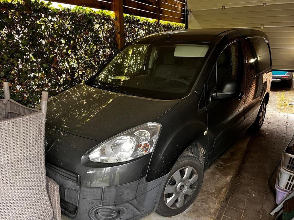 Peugeot partner, Auto's, Overige kleuren, Particulier, Te koop, 3 deurs
