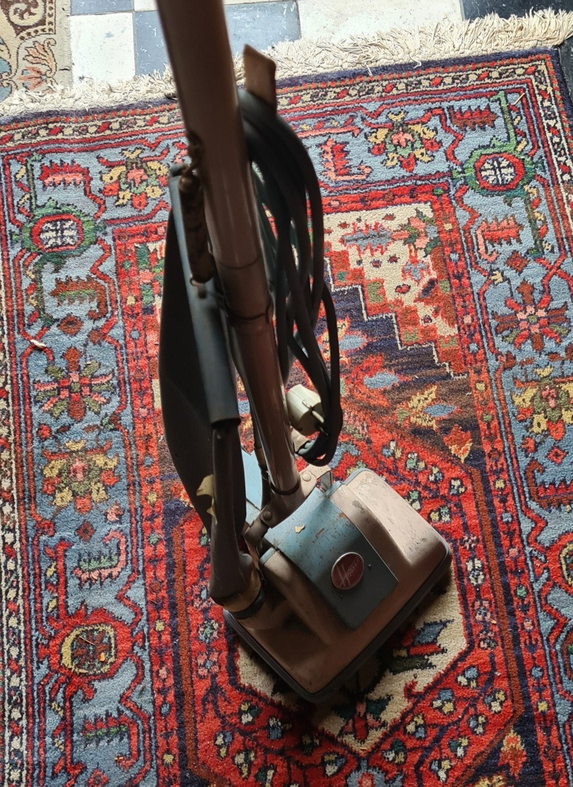 Aspirateur Hoover, Collections, Appareils électroniques, Enlèvement
