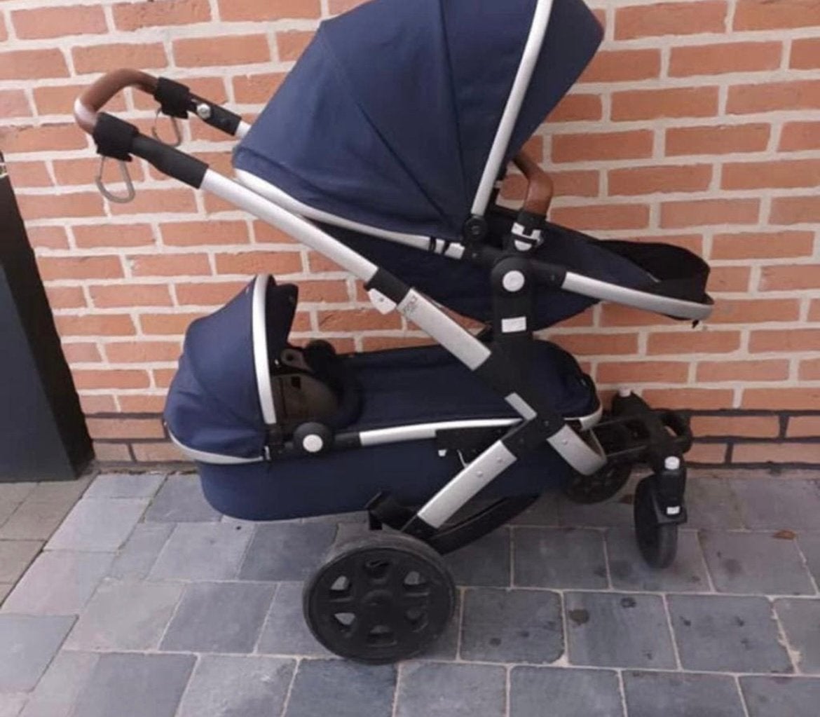 Joolz geo2 duo buggy kinderwagen, Enlèvement ou Envoi, Comme neuf, Poussette