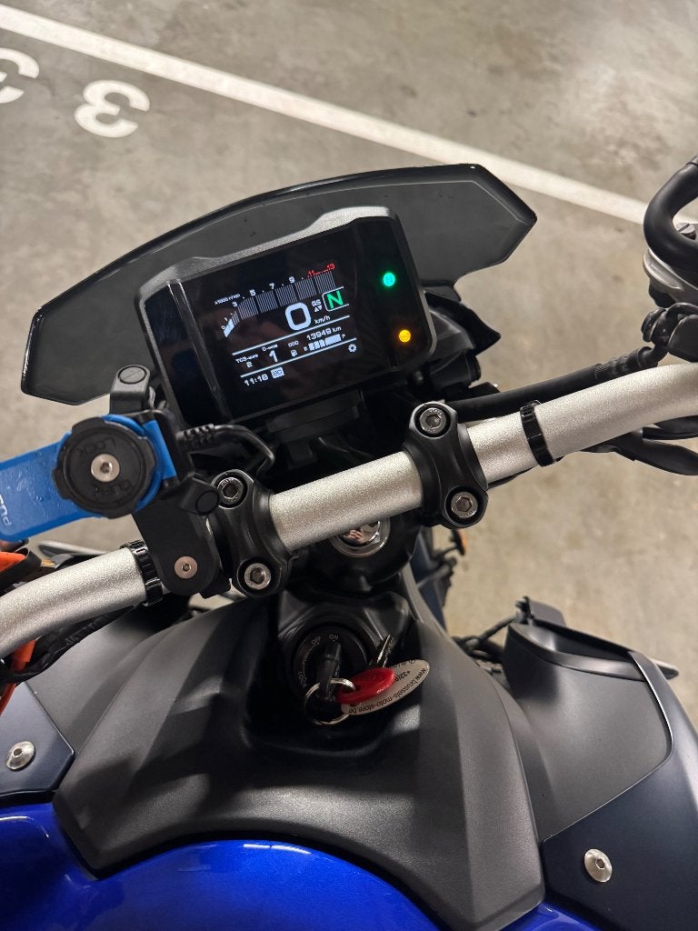 Yamaha MT09 2023, Motos, Échappement sport, Permis Moto A, Occasion, Plus de 35 kW
