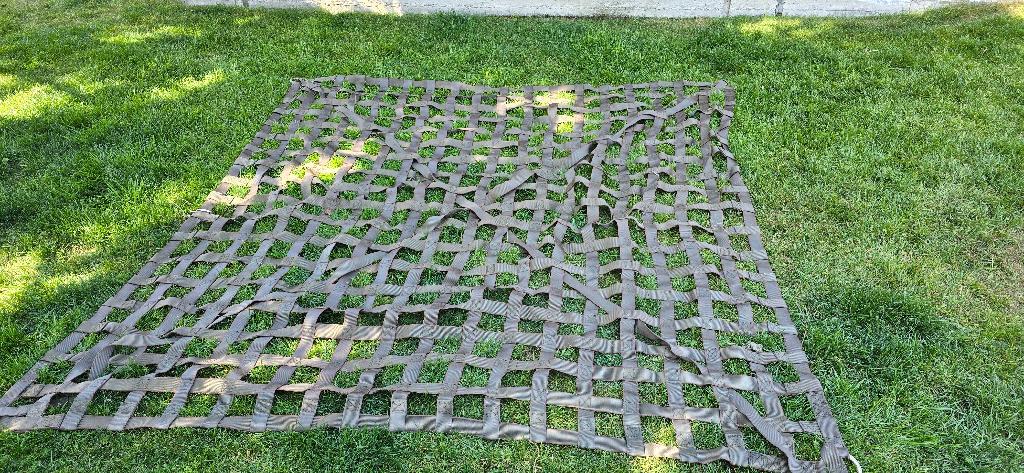 Legernet/hijsnet 3,30m x 3,30m, Auto-onderdelen, Ophalen, Gebruikt