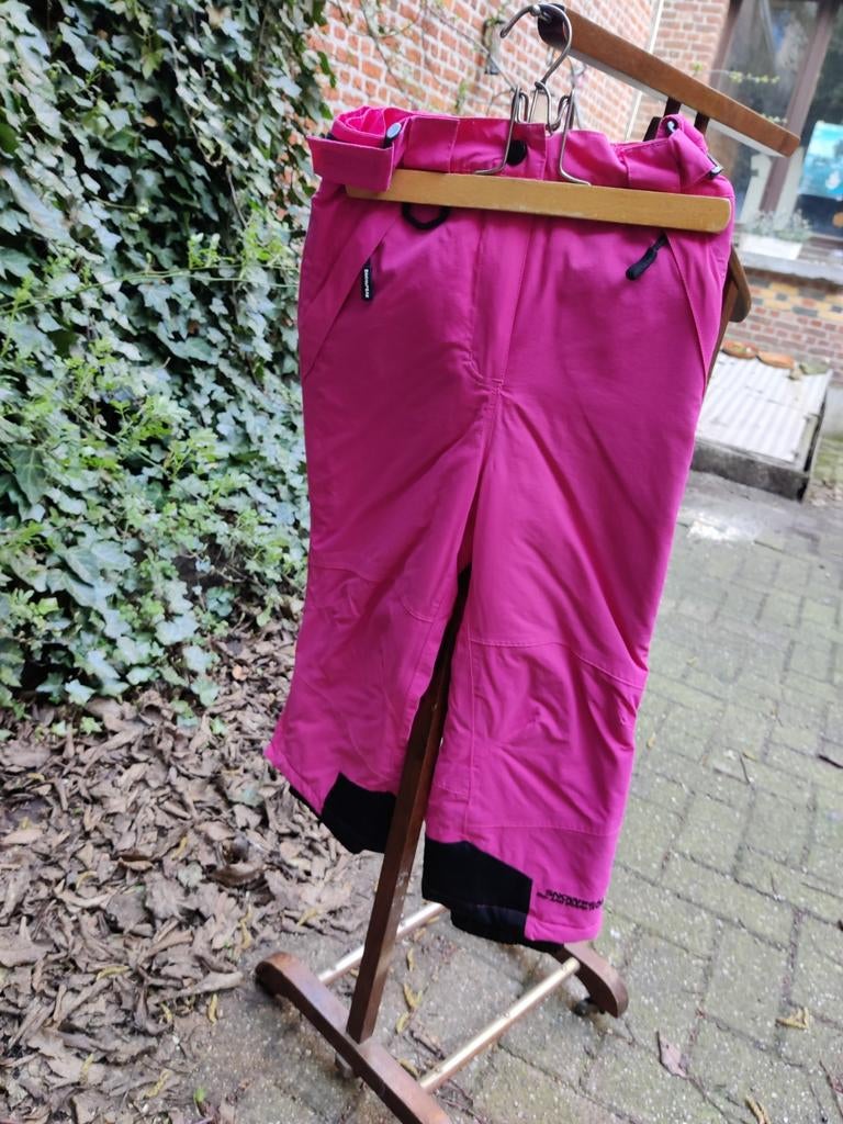 Roze skibroek SNOWPEAK MT 5, Ophalen of Verzenden