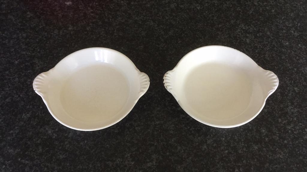 Le Creuset ovenschaaltjes 16 cm, Enlèvement ou Envoi, Utilisé