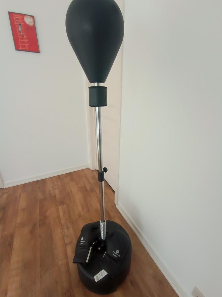 Sac de boxe, Sports & Fitness, Enlèvement, Comme neuf, Sac de boxe