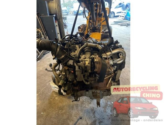 Moteur d'un Renault Megane, Renault, -, 3 mois de garantie, Utilisé