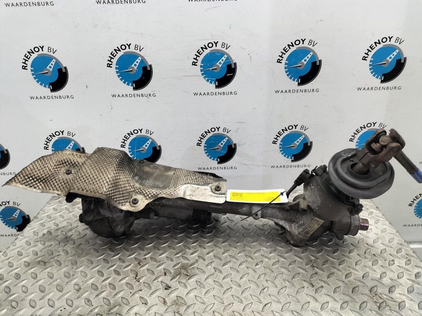 AUDI A3 8y 30 TFSI MHEV sportback STUURHUIS 2021, Autos : Pièces & Accessoires, Commande, Utilisé, ARN reconnu, Stiba membre, Reconnu durable