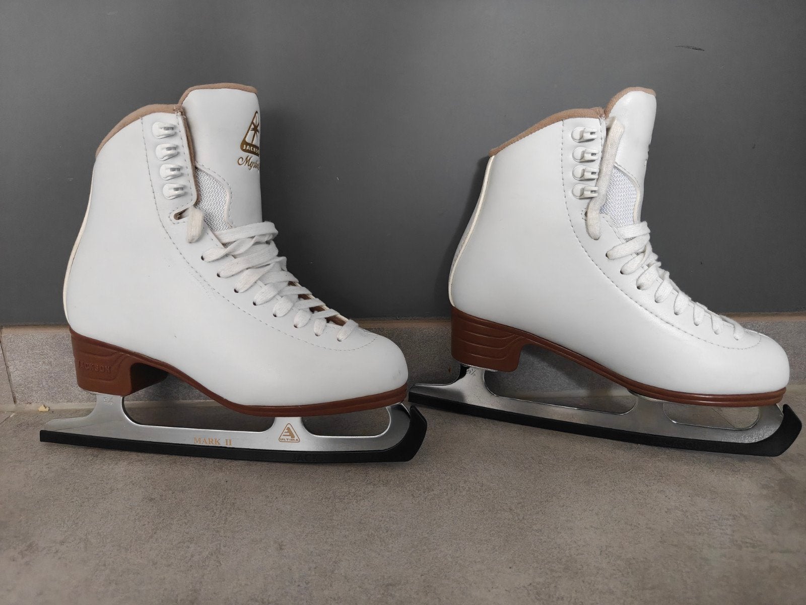 Kunstschaatsen maat 36, Overige merken, Ophalen of Verzenden, Zo goed als nieuw, Kunstschaatsen