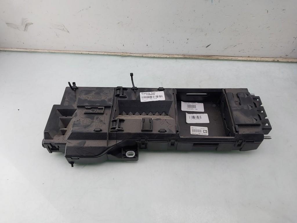 ZEKERINGKAST Ford Transit Custom (01-2011/12-2023), Auto-onderdelen, Elektronica en Kabels, Ford, Gebruikt