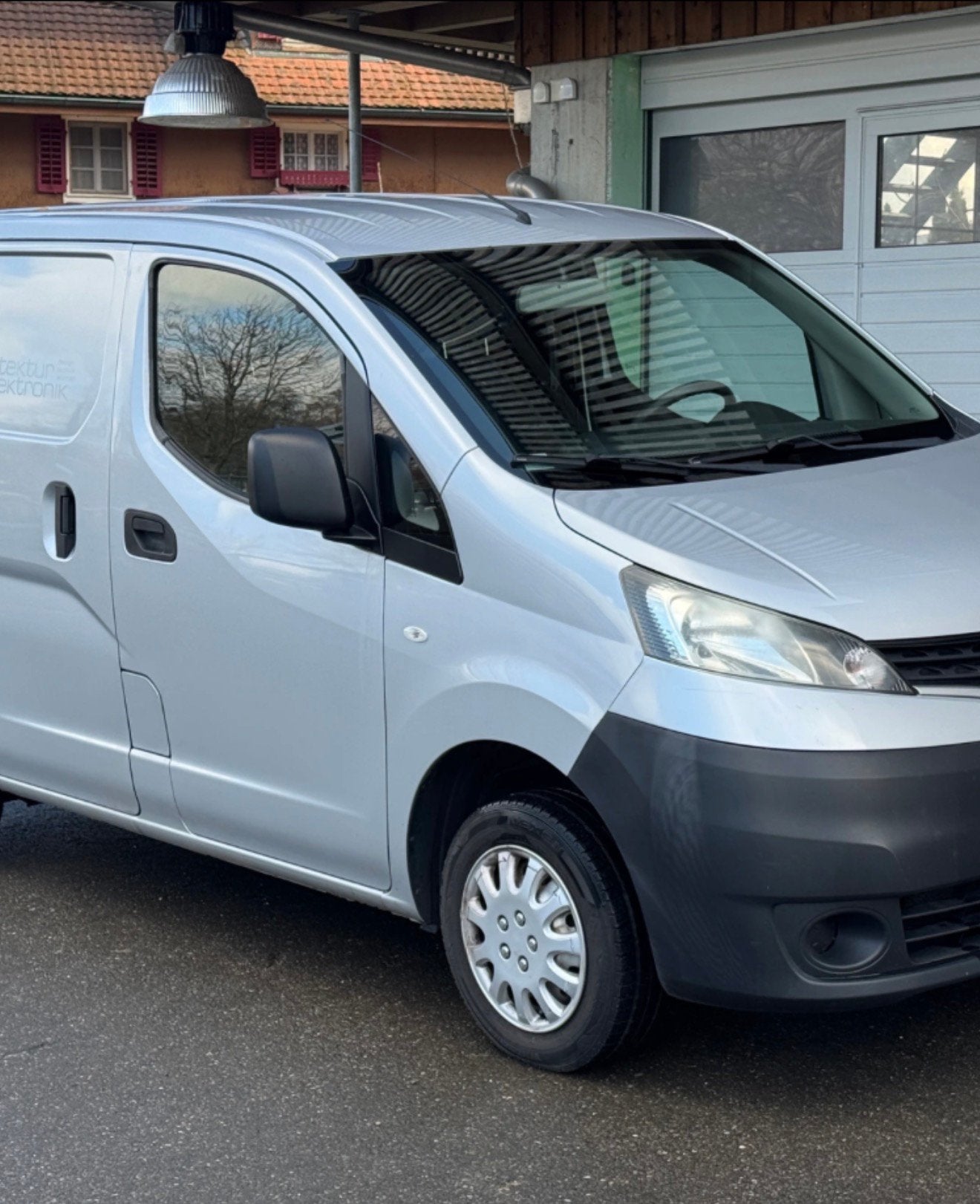 Nissan nv200 1.5 dci 90 en letat 100000km papier fr, Enlèvement ou Envoi, Nissan