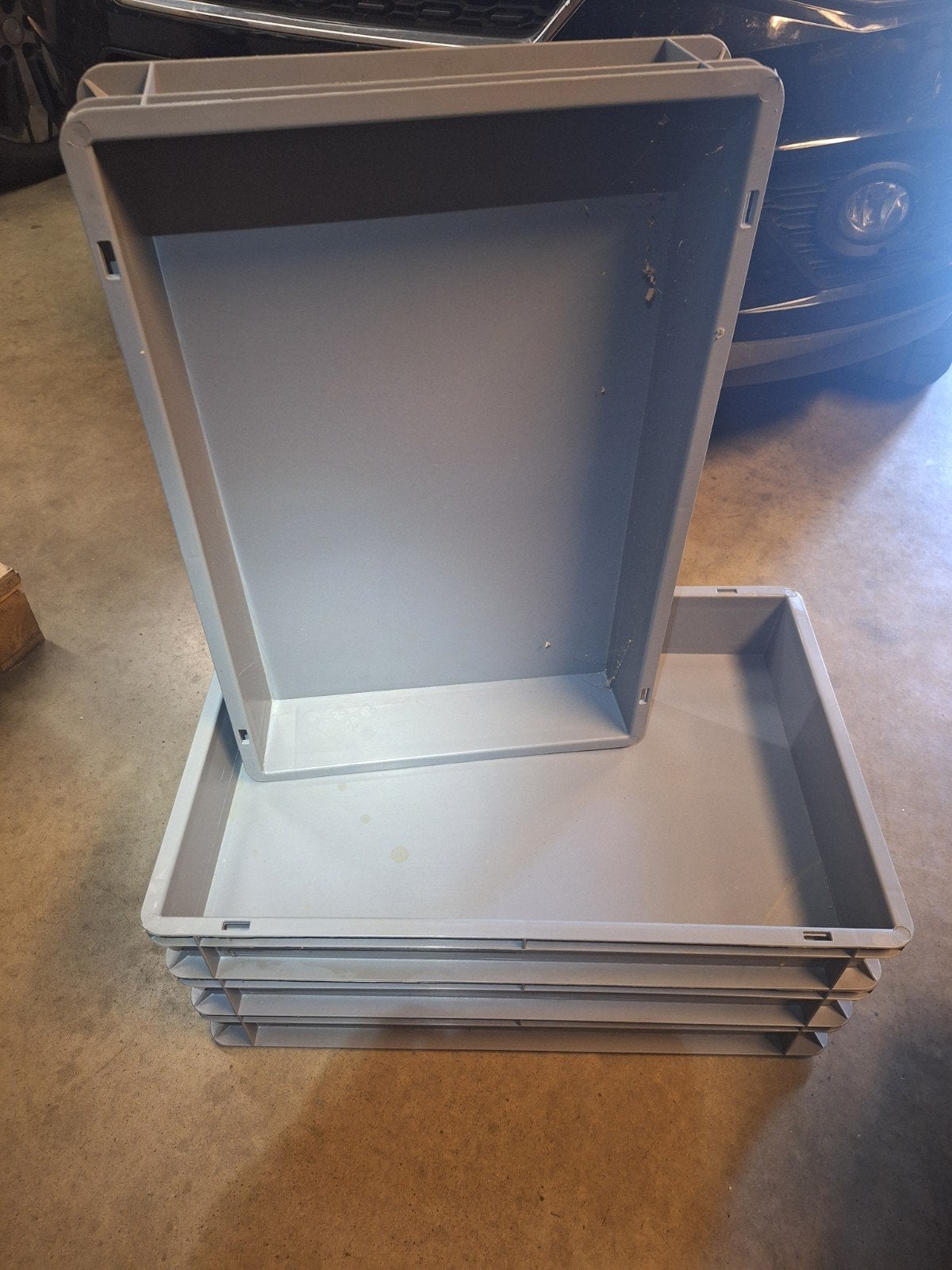 bacs de rangement, Bricolage & Construction