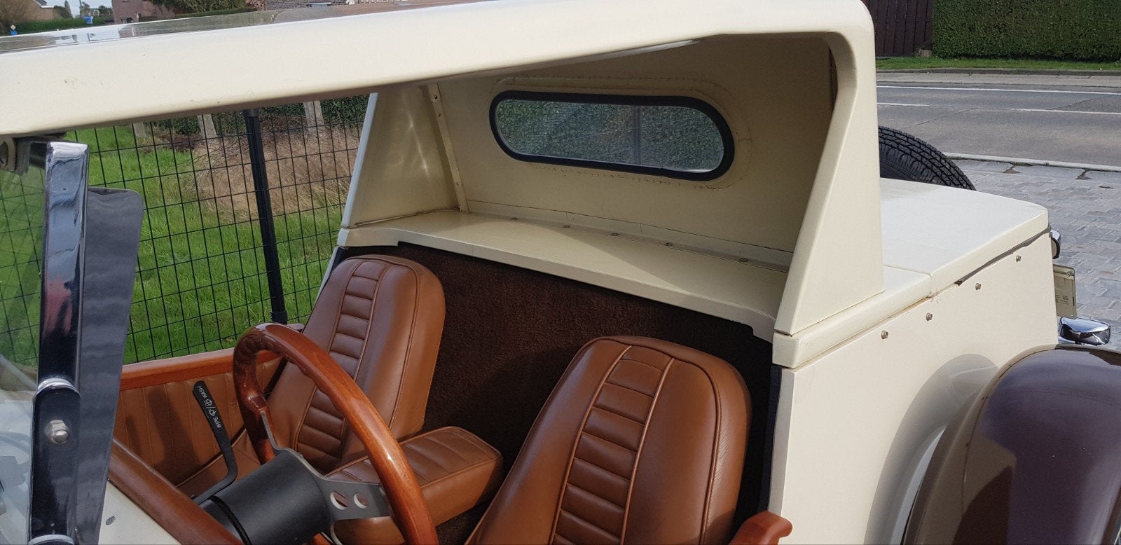 Mercedes gazelle, foto 10