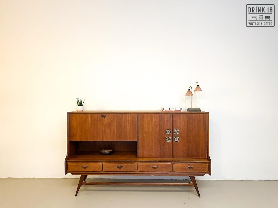 Wand / Barmeubel XL - Louis Van Teeffelen, Enlèvement