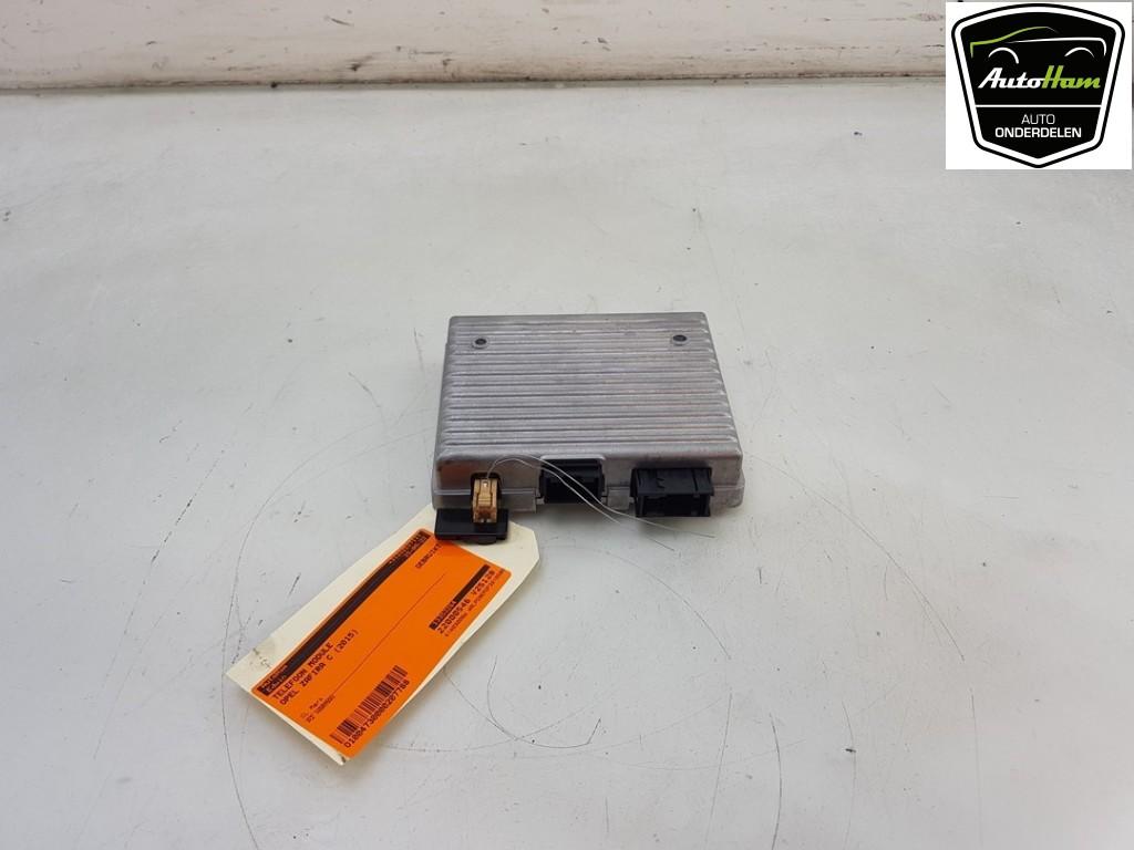 COMPUTER TELEFOON Opel Zafira Tourer (P12) (|13353284|), Gebruikt, Opel