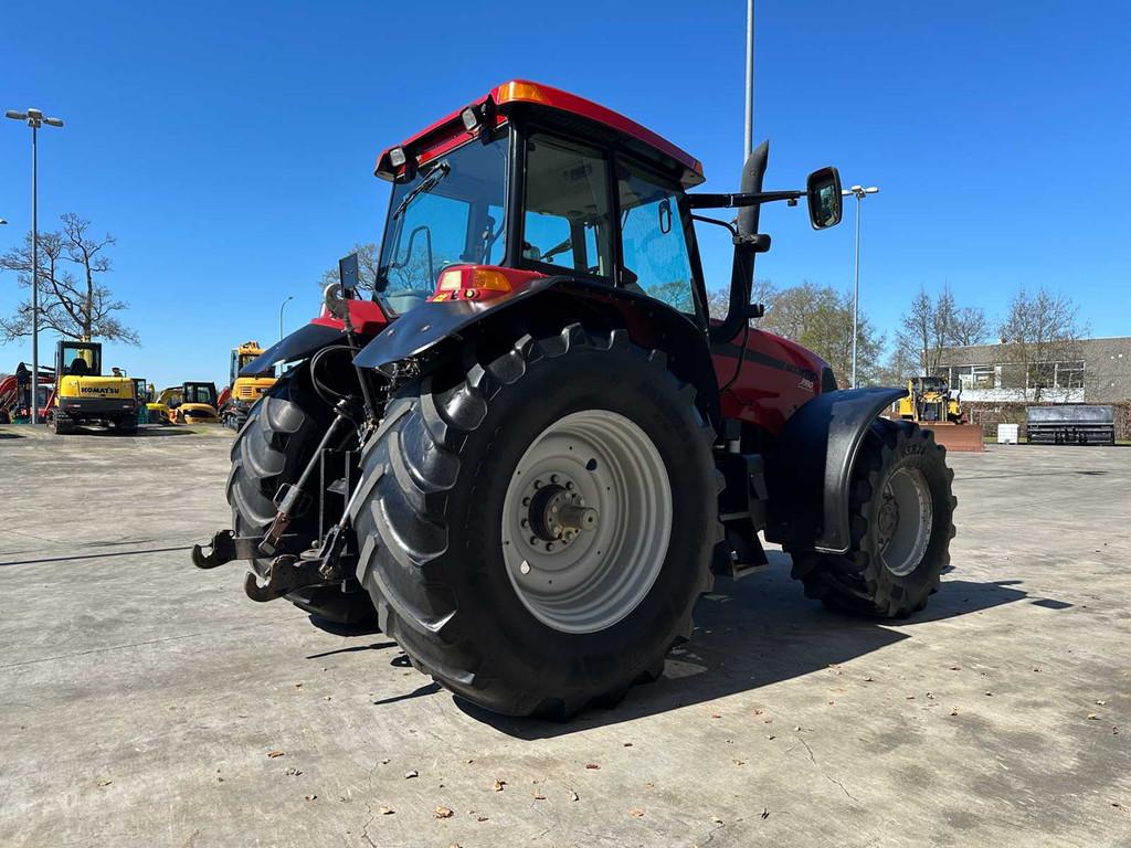 Boîtier - 2006 - MXM 190 Pro - Tracteur agricole à transmi, Utilisé, Case IH