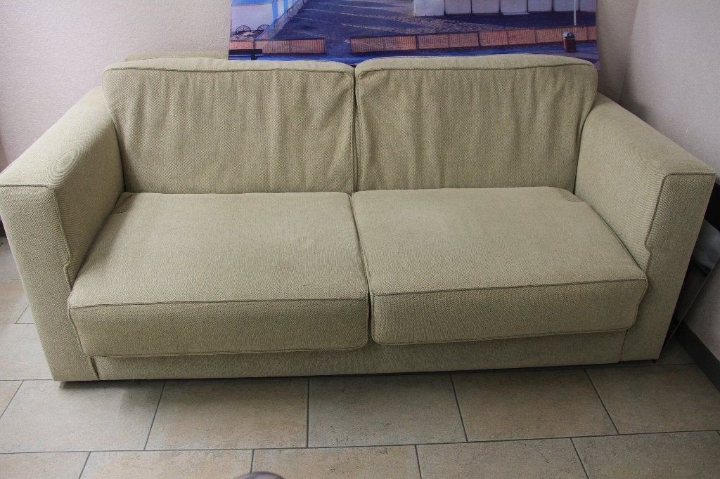 Zetelbed, Ophalen, Gebruikt, 140 cm