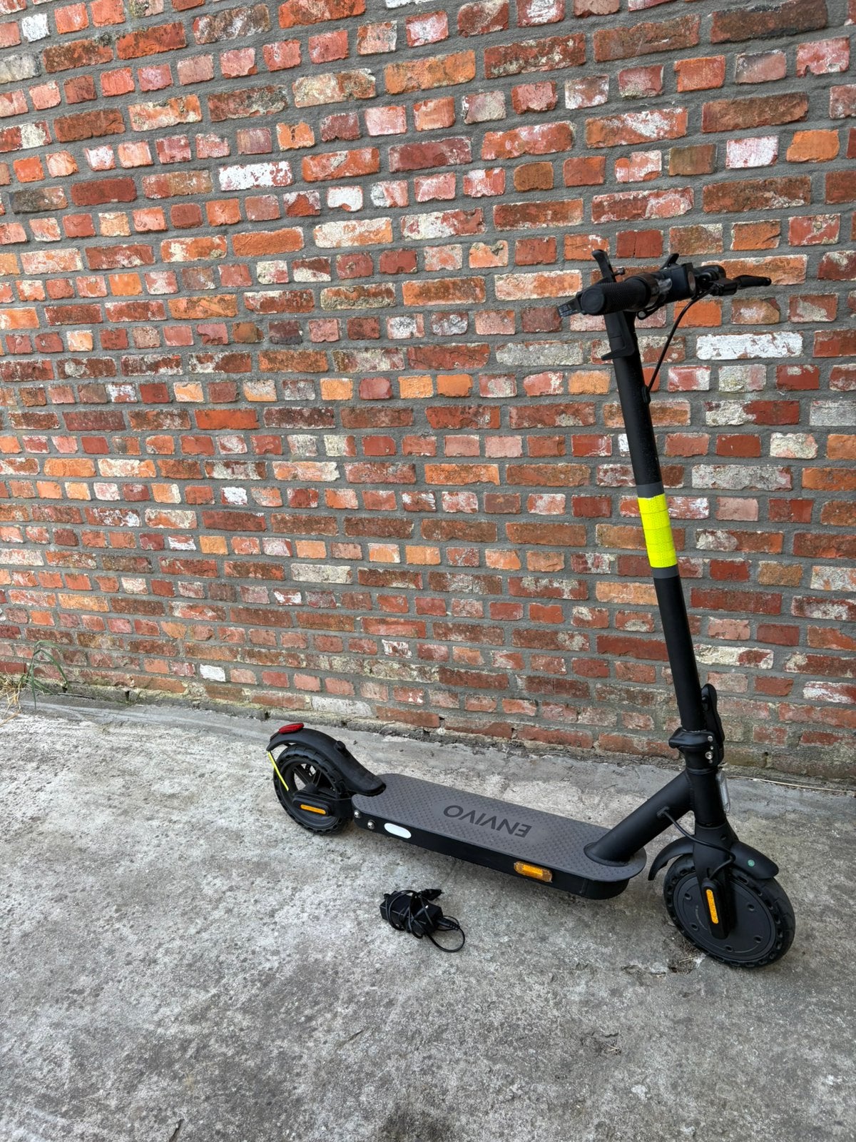 Elektrische step envivo, Vélos & Vélomoteurs, Enlèvement ou Envoi, Comme neuf