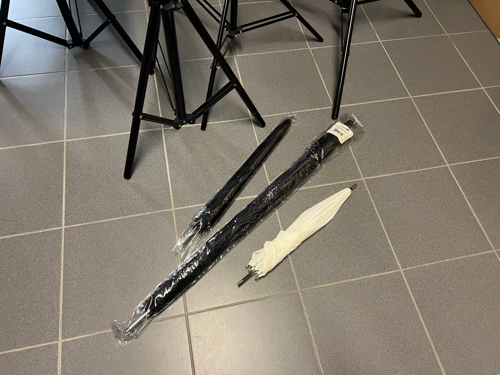 Fotostudio starter kit, Ophalen, Zo goed als nieuw